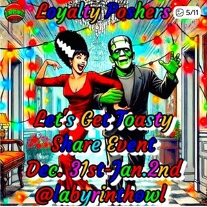 I’m a participant in the Let’s Get Toasty share event! Come play!